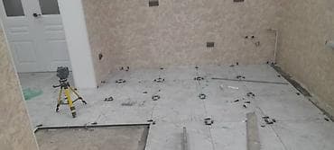 Аренда инструментов: Плиточные работы и подготовка оснований под отделку. Что выполняем: - — 5