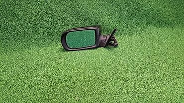 bwb e34: Боковое левое Зеркало BMW Б/у, Оригинал — 1