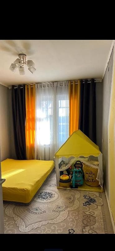 аренда квартира аламедин 1: Студия, Риелтор, Чогуу жашоосу жок, Толугу менен эмереги бар — 1