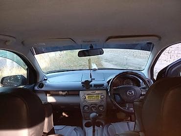 bcd com: Mazda Demio: 2003 г., 1.3 л, Автомат, Бензин, Универсал — 8