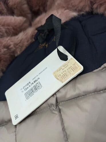 брендовая сумка: Продаю детскую новую парку от Treapi Baby A ITALY Покупали в Mammalia — 3