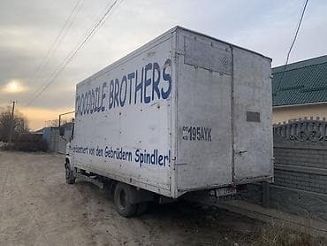 компрессор на камаз: Грузовик, Mercedes-Benz, 6 т — 3