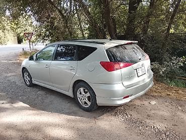 эстима превия: Toyota Caldina: 2003 г., 2 л, Автомат, Бензин, Универсал — 6