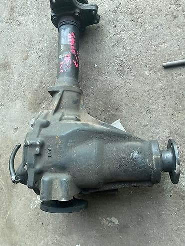 elave is: Редуктор NISSAN Terrano RR50 QD32 ДИЗЕЛЬ 1997 (б/у) — 1