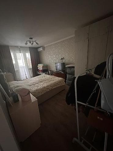 комнаты в тамчы: 2 комнаты, 44 м², 104 серия, Косметический ремонт — 8