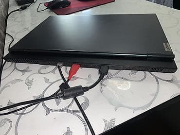 ardor gaming: Lenovo Legion – мощный игровой/рабочий ноутбук 17" Ключевые — 4