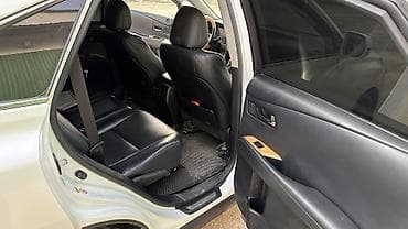 lexus 600: Lexus RX: 2014 г., 3.5 л, Автомат, Гибрид, Внедорожник — 9