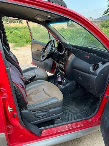 baic bj80: Daewoo Matiz: 2003 г., 0.8 л, Автомат, Бензин, Хэтчбэк — 1