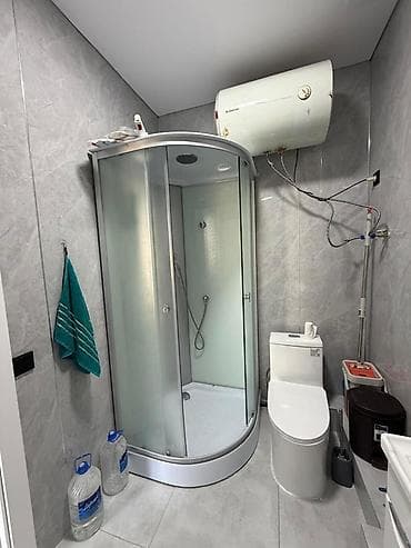 кен булун: 2 бөлмө, 60 м², Элитка, Евроремонт — 7