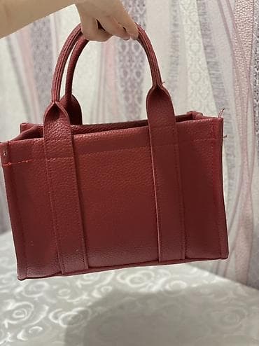 Наручные часы: Качество хорошая, Турция. Сумка-тоут «THE TOTE BAG», компактный — 4