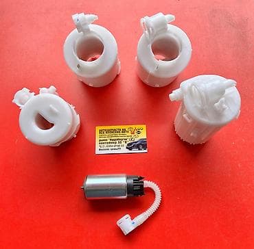 спринтер дубль кабину: Салонный Фильтр — 10