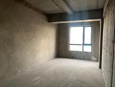 osh flat: 2 комнаты, 65 м², парк Панфилова / стадион Спартак Элитка, 16 этаж, ПСО (под самоотделку) — 5