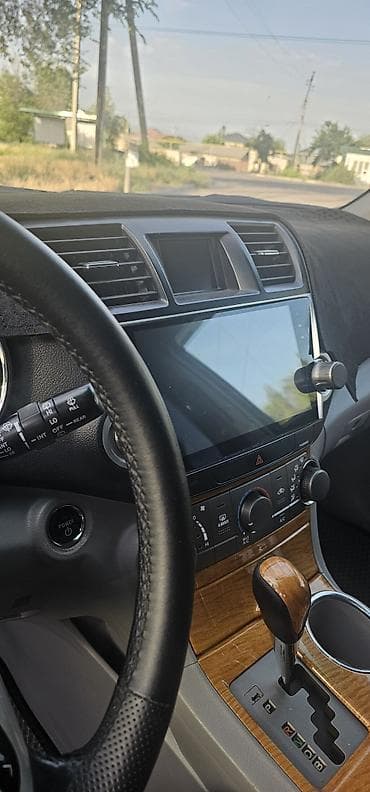 продам скутер: Toyota Highlander: 2008 г., Автомат, Гибрид, Кроссовер — 10