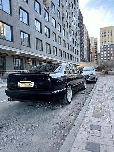 34 вмв: BMW 5 series: 1994 г., 2.8 л, Механика, Бензин, Седан — 7