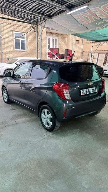 диски для матиз: Chevrolet Spark: 2018 г., 1 л, Автомат, Бензин, Хэтчбэк — 4