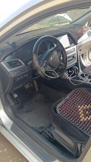 kia optima 2016: Hyundai Sonata: 2015 г., 2 л, Автомат, Бензин, Седан — 6