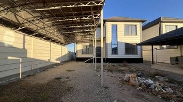 тоголок молдо дом куплю: Дом, 200 м², 8 комнат, Собственник, ПСО (под самоотделку) — 1