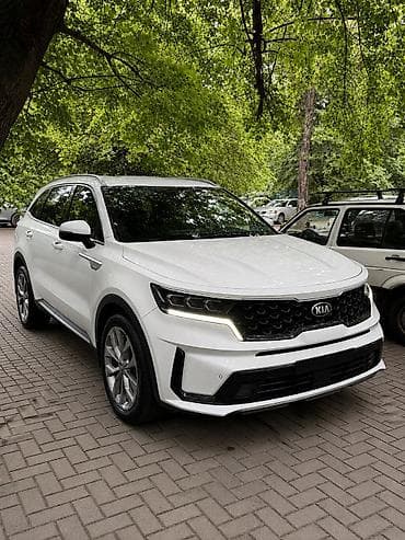 кия саренто: Kia Sorento: 2021 г., 2.2 л, Автомат, Дизель, Кроссовер — 2