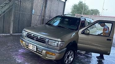 yamaha 400: Nissan Pathfinder: 1998 г., 3.3 л, Автомат, Газ, Внедорожник — 8