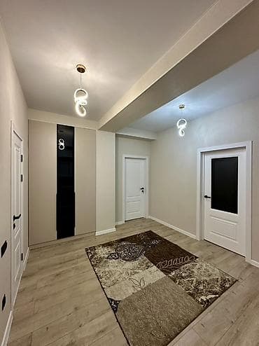 2 комнаты, 84 м², Южная Магистраль Элитка, 6 этаж, Дизайнерский ремонт — 3