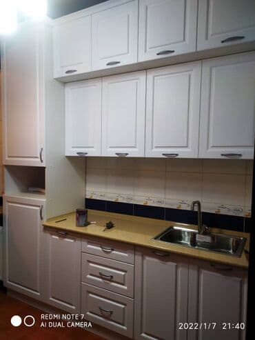 мебель на заказ дешево бишкек: Мебель на заказ, Кухня, Кровать, Пуфик, Комод — 2