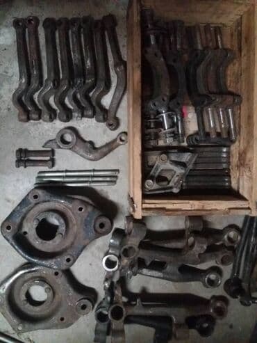 брызговики газ 53: Продаю запчасти на «Волга» Газ-21 и Газ-24 и других советских авто — 9