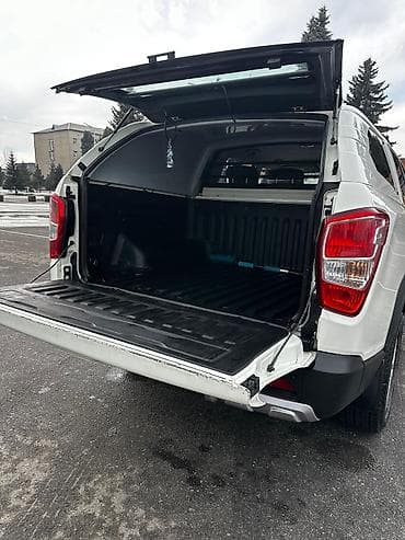 rex: Ssangyong Rexton: 2019 г., 2.2 л, Автомат, Дизель, Внедорожник — 8