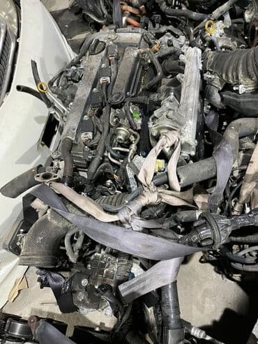 тайота жол тандабас обмен: Toyota Мотор двигатель D4 коробка вариатор бензин, Toyota Noah, Voxy — 4