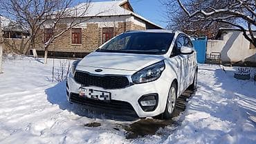 тюнинг степвагон: Kia Carens: 2018 г., 2 л, Автомат, Газ, Вэн/Минивэн — 8