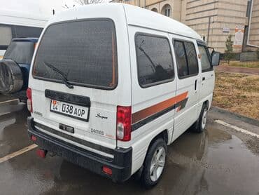 бампер опель вектра с: Daewoo Damas: 2014 г., Газ, Минивэн — 5