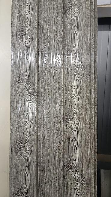 Декоративные сайдинги ( вагонки ) Панель ПВХ с текстурой под дерево