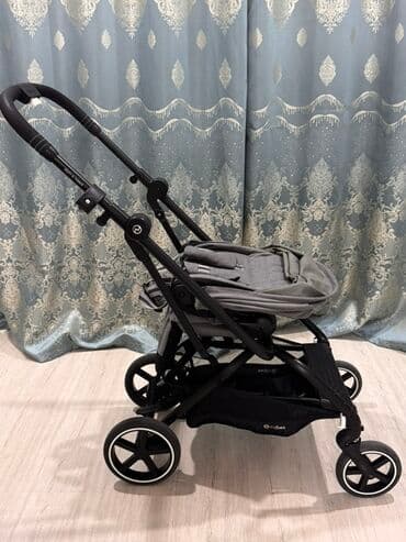бебизен йойо 2 коляска: Коляска, Б/у — 16