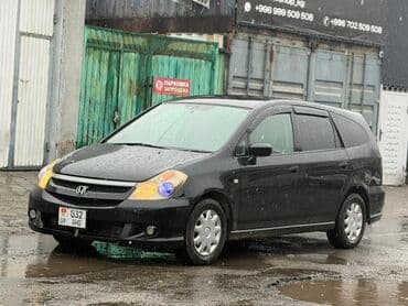 трейлер дом на колесах: Honda Stream: 2006 г., 2 л, Автомат, Бензиновая, Универсал — 8