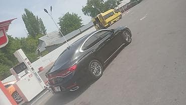 kia morning цена в бишкеке: Hyundai Grandeur: 2017 г., 3 л, Автомат, Бензин, Седан — 1