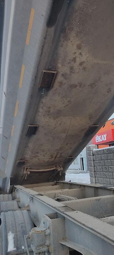 цилинд: Прицеп, Самосвал, от 12 т, Б/у — 9