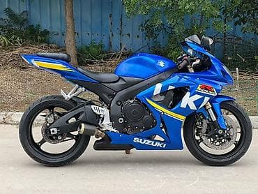 для круп: Мотоцикл в пути прибудет середина конец июля Спортбайк Suzuki GSX-R — 5
