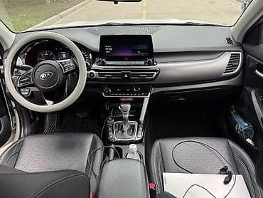 кия моник: Kia Seltos: 2020 г., 1.6 л, Автомат, Дизель, Кроссовер — 9