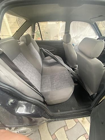 daewoo matiz 2001: Daewoo Nexia: 2008 г., 1.6 л, Механика, Седан — 4