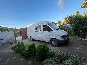 Mercedes-Benz Спринтер: 2004 г., 2.2 л, Механика, Дизель