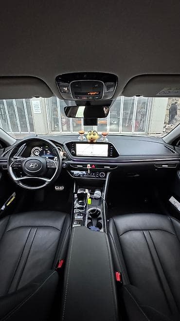 golf 2: Hyundai Sonata: 2022 г., 2 л, Автомат, Газ, Лифтбек — 4