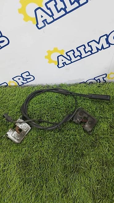 Трос капота BMW, Б/у, Оригинал