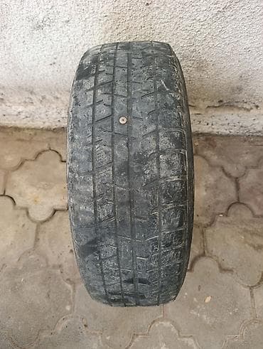 65: Шины 195 / 65 / R 15, Лето, Б/у, 1 шт, Легковые, Япония, Yokohama — 1