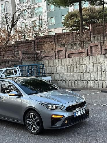 k 5: Kia K3: 2019 г., 1.6 л, Автомат, Бензин — 4