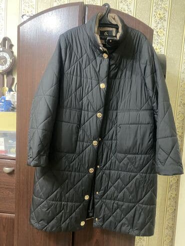 second hend: Продаю куртку-пальто в хорошем состоянии. 54й размер. Цена 2500 сом — 2