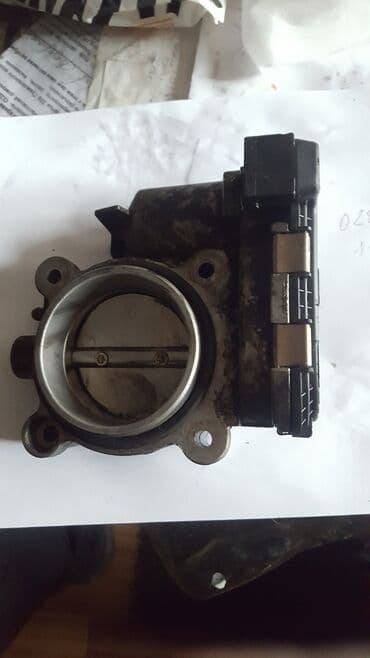 педаль газа спринтер: Дроссельная заслонка mercedes c-class 1995/ 2003 год 202 203 кузов 210 — 1