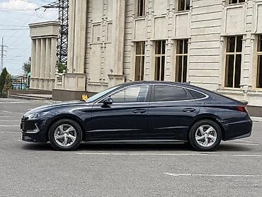 Продажа авто: Hyundai Sonata: 2020 г., 2 л, Автомат, Бензин, Седан — 2