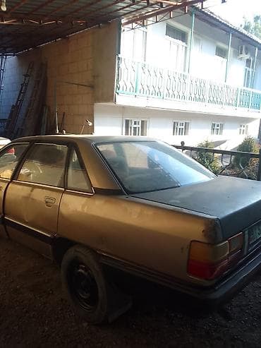 купить бампер ауди 100 с4: Audi 100: 1989 г., Седан — 2