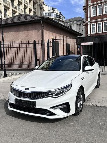 полики киа к5: Kia K5: 2020 г., 2 л, Газ — 4