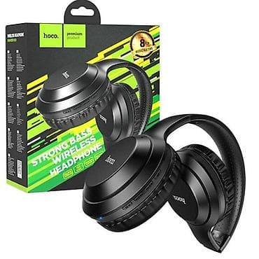 Оюнчуктар: 🤩🎧💥Беспроводные наушники HOCO (серия Strong Bass)🫶🏻 - Формат — 1