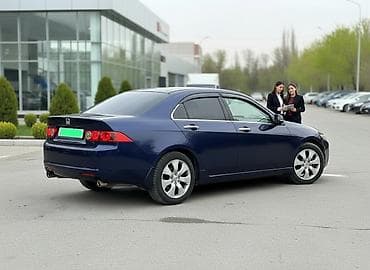 Honda Accord: 2004 г., 2.4 л, Автомат, Бензин, Седан